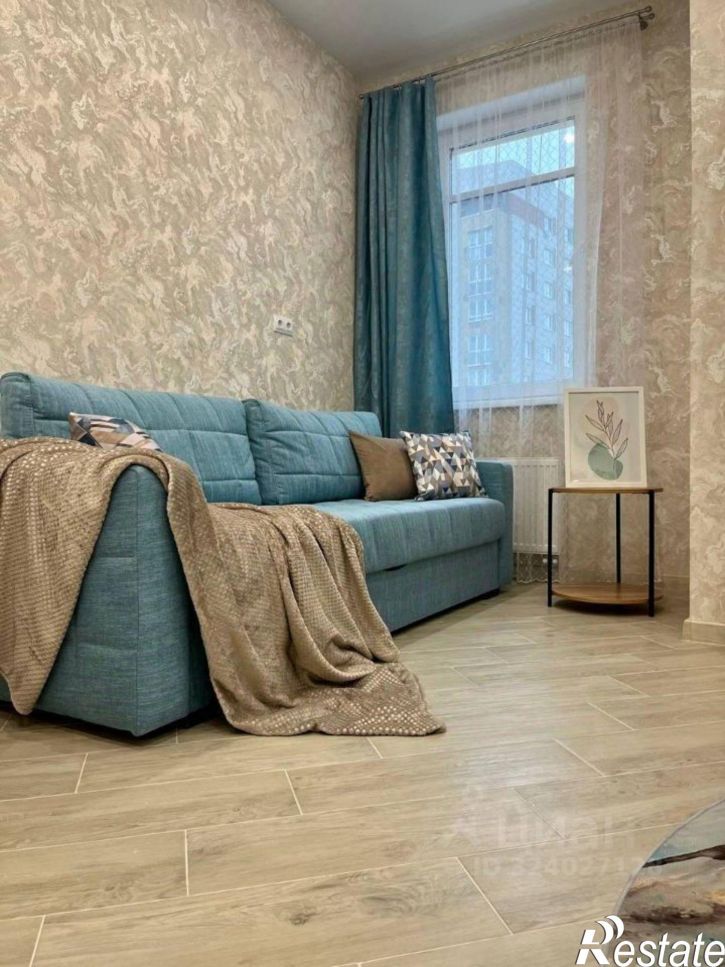 2-комн квартира Октябрьская улица, 12,  д. 12