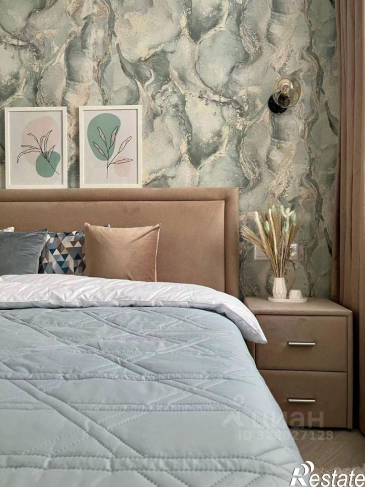 2-комн квартира Октябрьская улица, 12,  д. 12