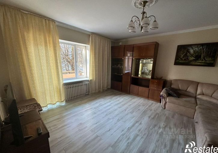 1-комн квартира ул Комсомольская, 74,  д. 74