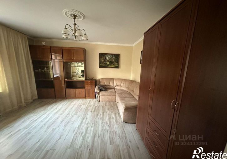 1-комн квартира ул Комсомольская, 74,  д. 74