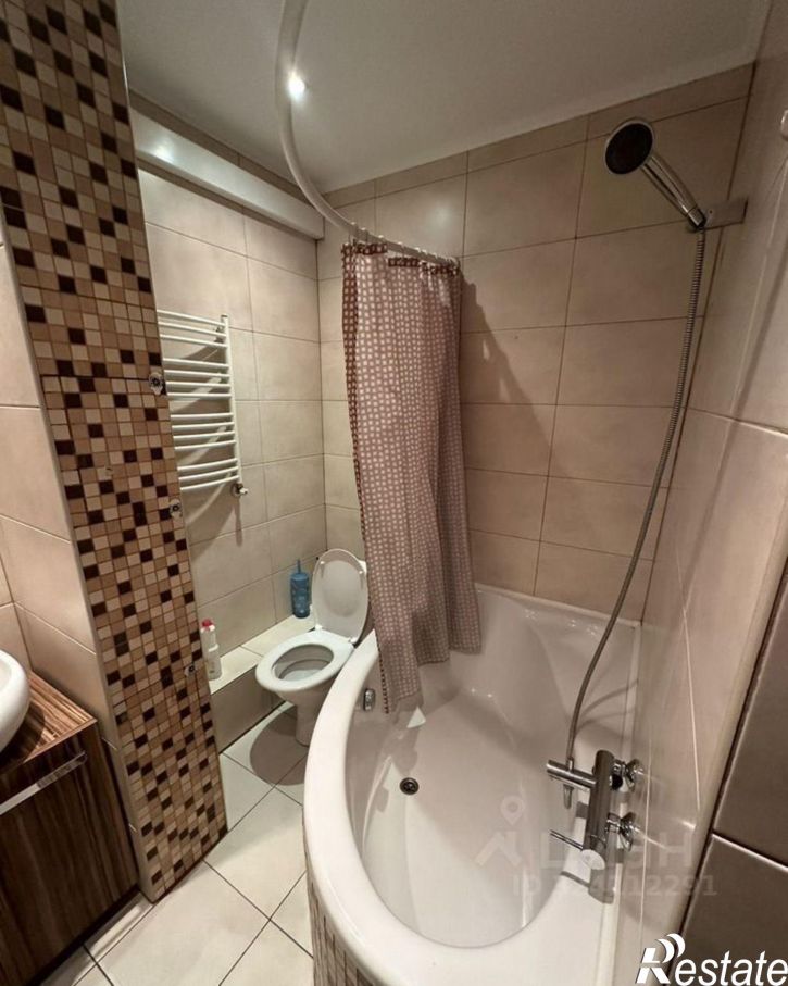 1-комн квартира ул Комсомольская, 74,  д. 74