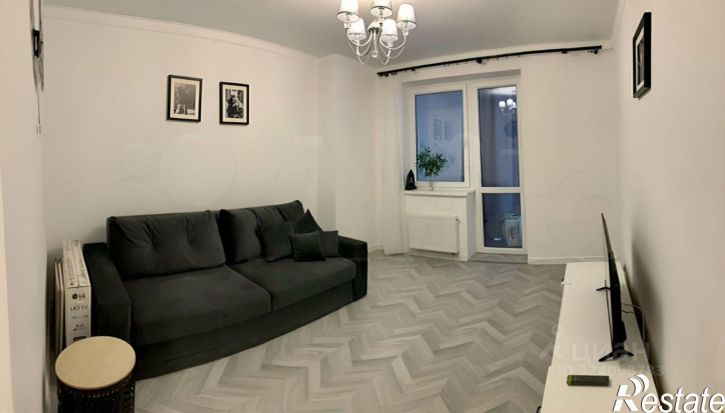 1-комн квартира ул Красносельская, 57,  д. 57