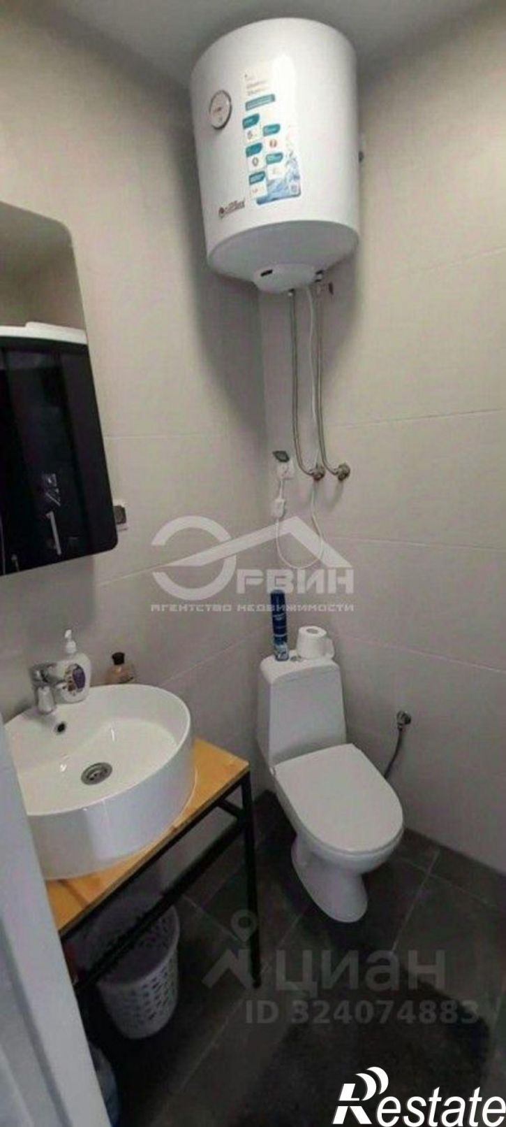 1-комн квартира ул Маршала Борзова, 103Б,  д. 103Б