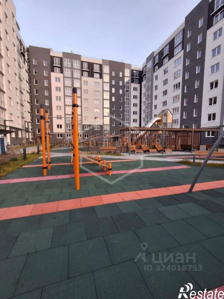 1-комн квартира в новом доме ул Суздальская, 15,  д. 15