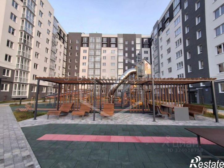 1-комн квартира в новом доме ул Суздальская, 15,  д. 15