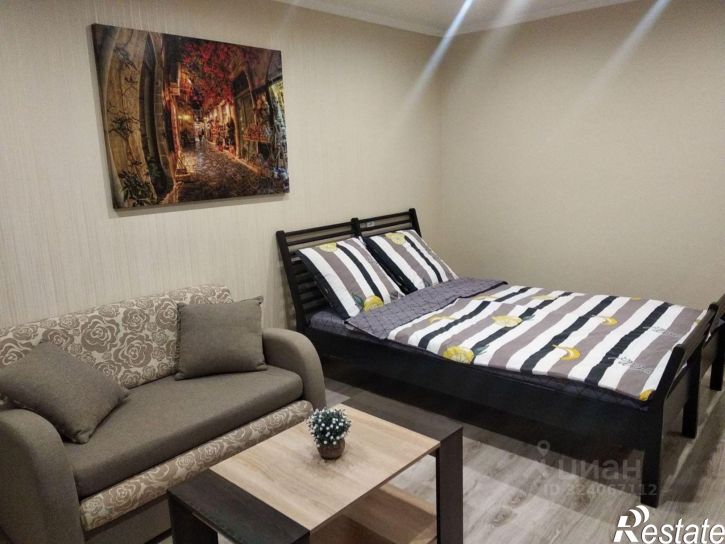 1-комн квартира ул Багратиона, 13,  д. 13