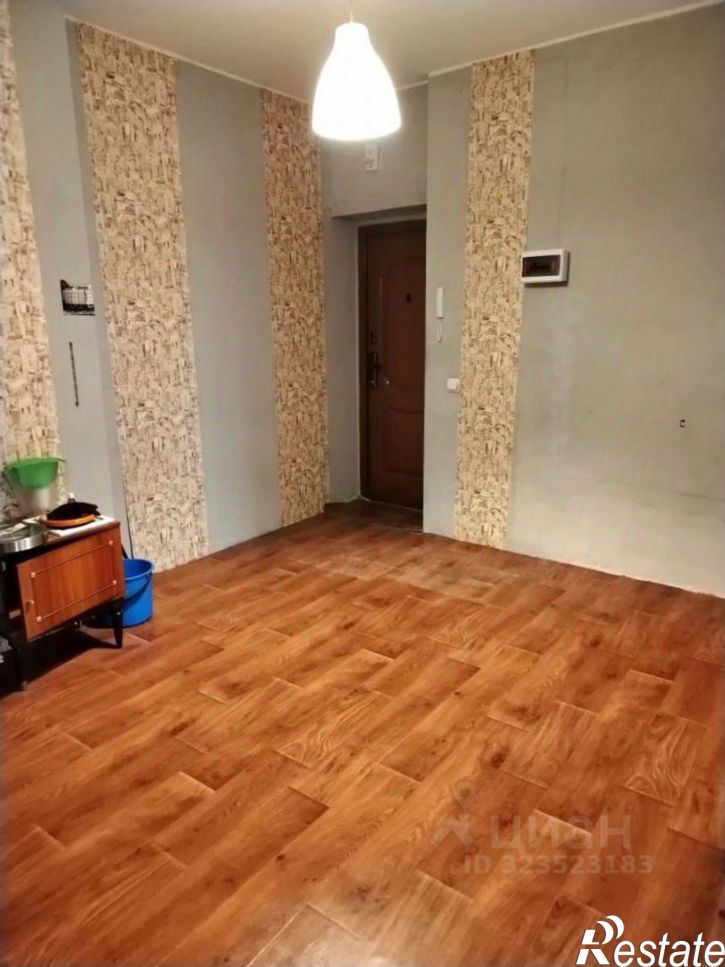 1-комн квартира улица Олега Кошевого, 15,  д. 15