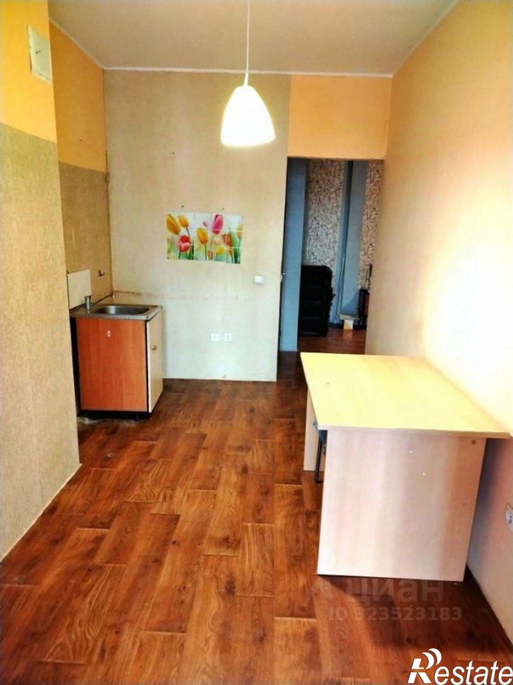 1-комн квартира улица Олега Кошевого, 15,  д. 15