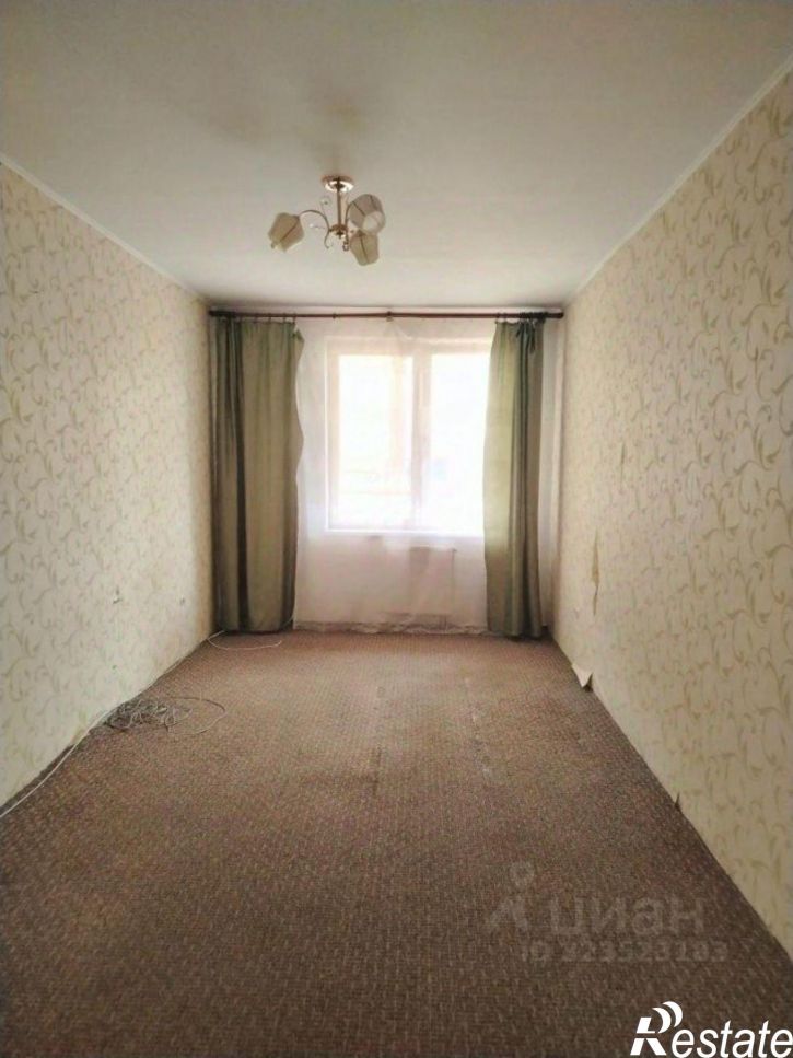 1-комн квартира улица Олега Кошевого, 15,  д. 15