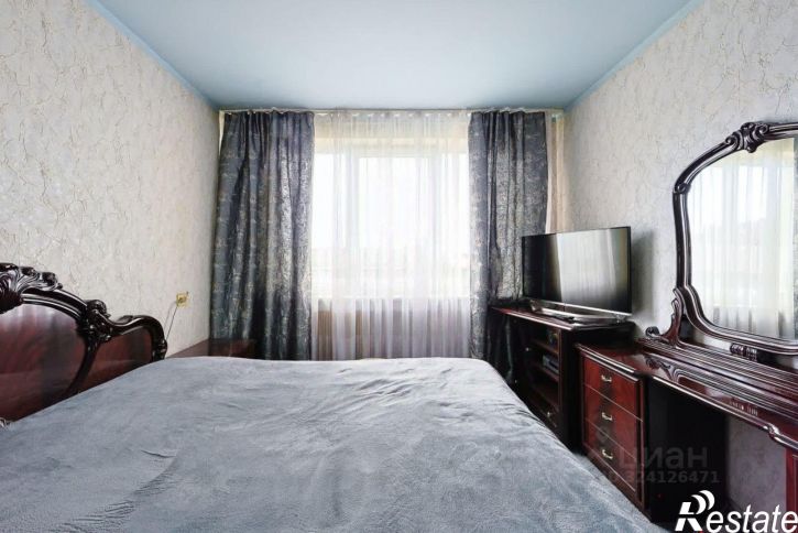 3-комн квартира Батальная улица, 83,  д. 83