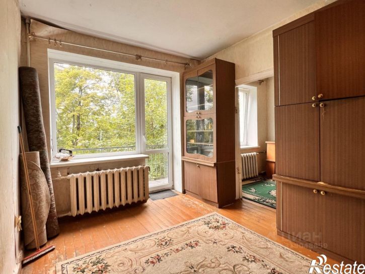 2-комн квартира Курортная улица, 4,  д. 4