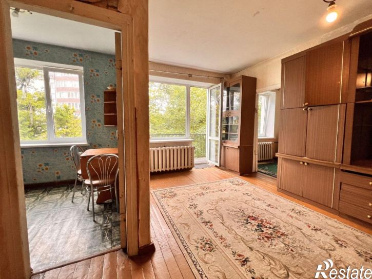 2-комн квартира Курортная улица, 4,  д. 4