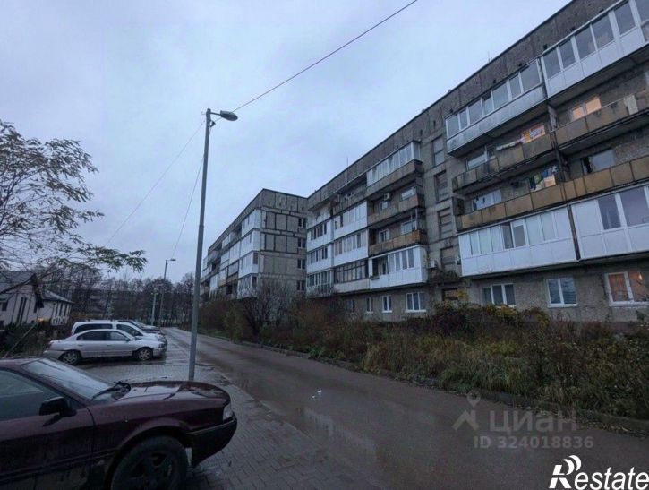 1-комн квартира ул Алданская, 20,  д. 20