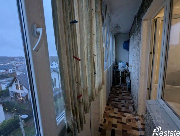 1-комн квартира ул Алданская, 20,  д. 20