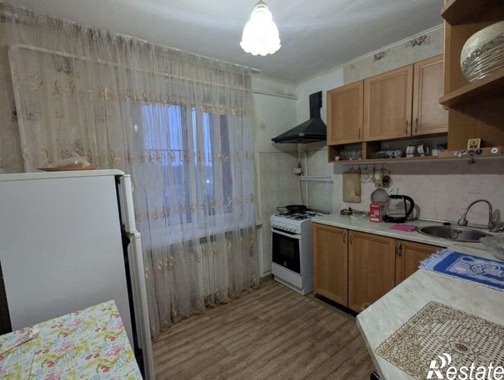 1-комн квартира ул Алданская, 20,  д. 20