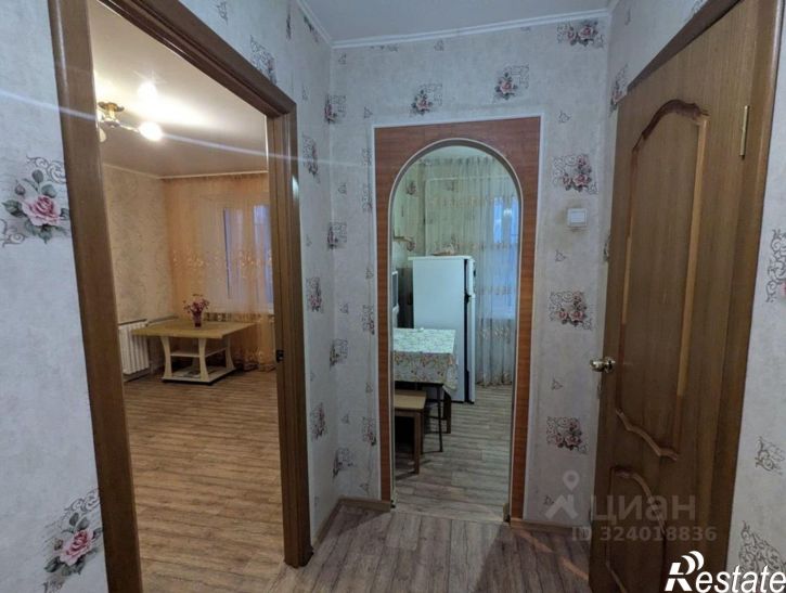 1-комн квартира ул Алданская, 20,  д. 20