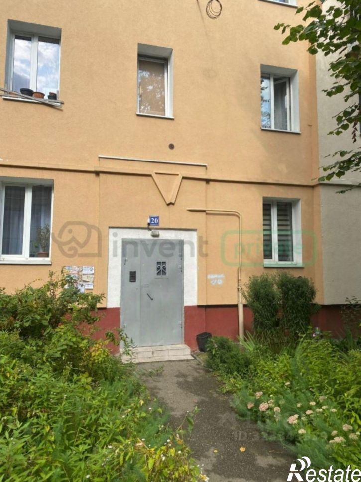 2-комн квартира ул Березовая, 20,  д. 20