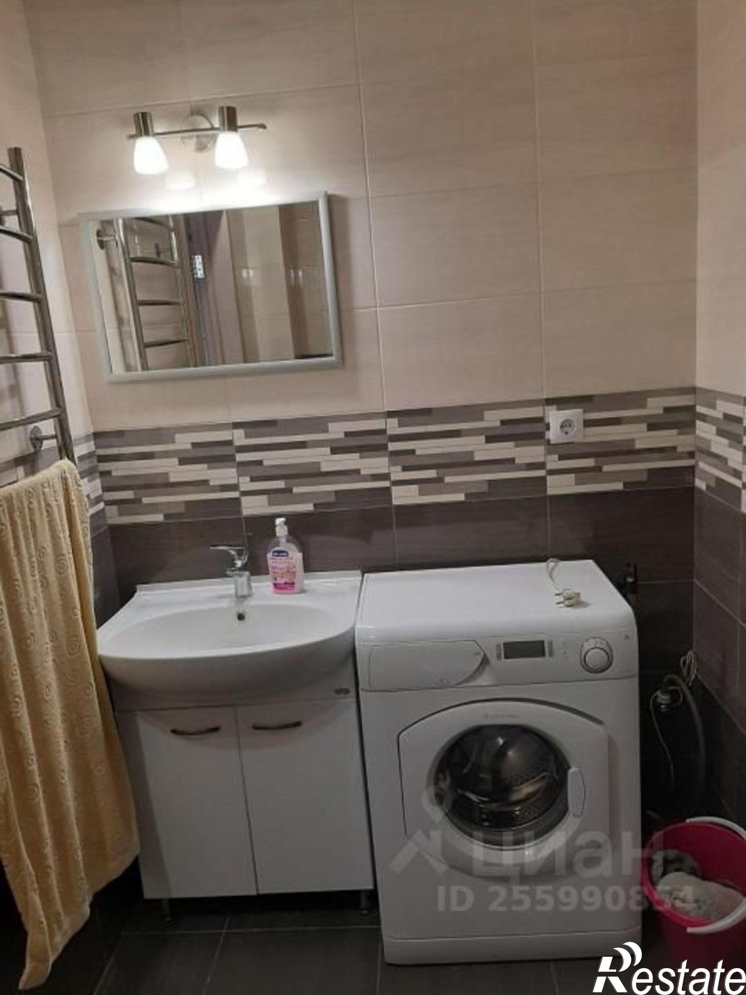 Сдать квартиру за 27 000 рублей на улица Станиславского, 37