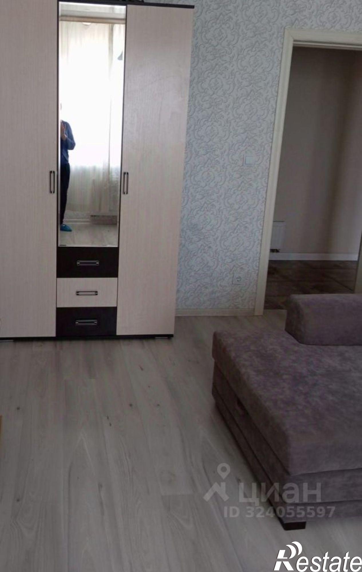 Сдать квартиру за 37 000 рублей на улица Аксакова, 101