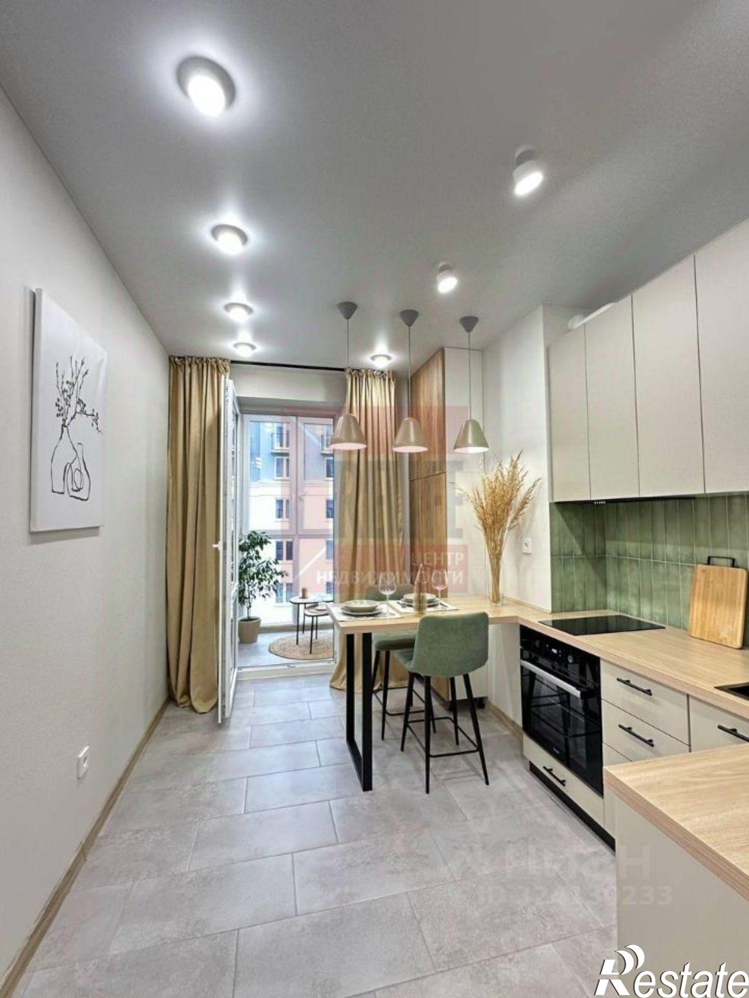 Купить квартиру за 6 950 000 рублей на Суздальская улица, 20 к2