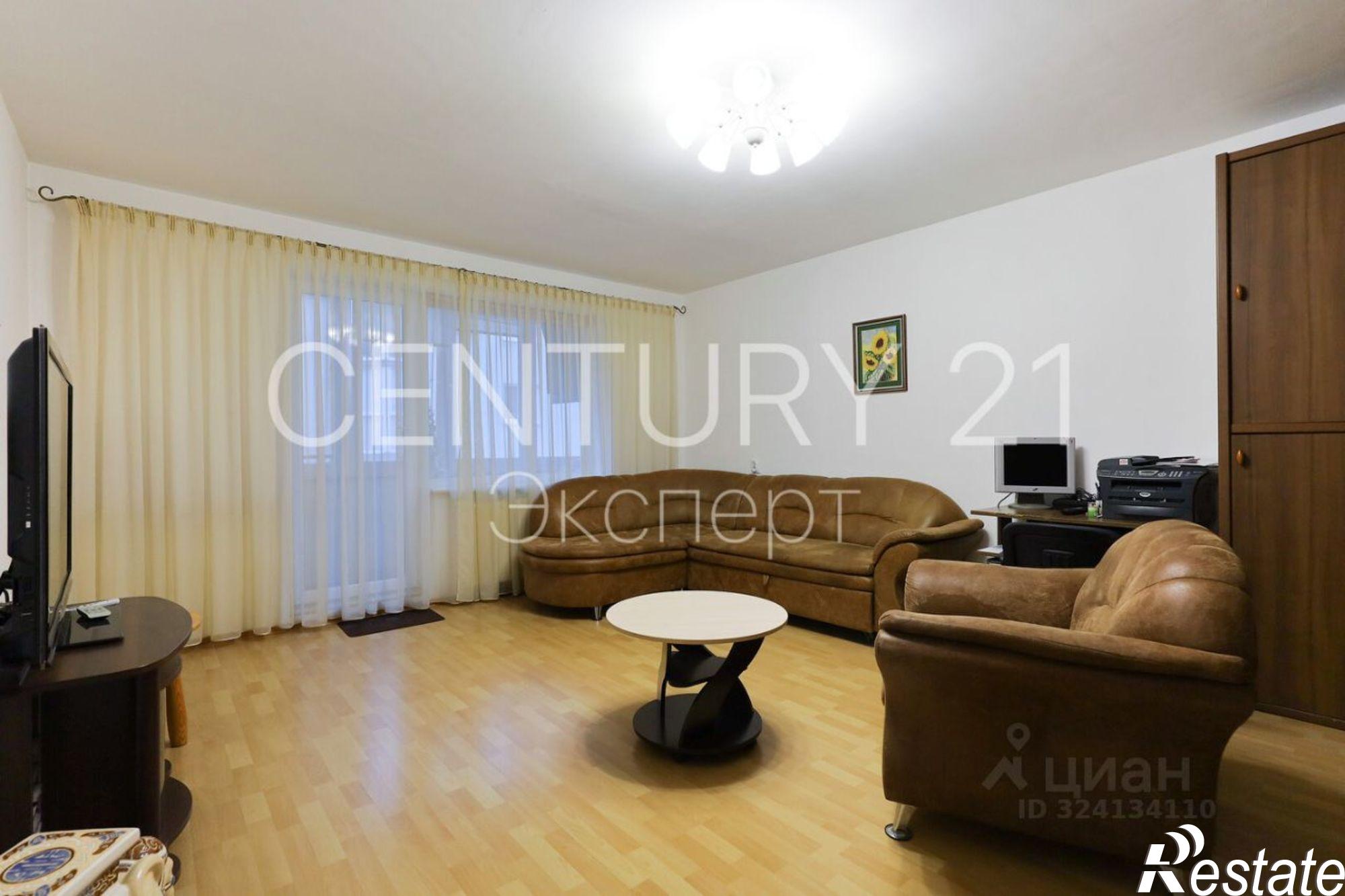 Купить квартиру за 9 500 000 рублей на Красносельская улица, 81А