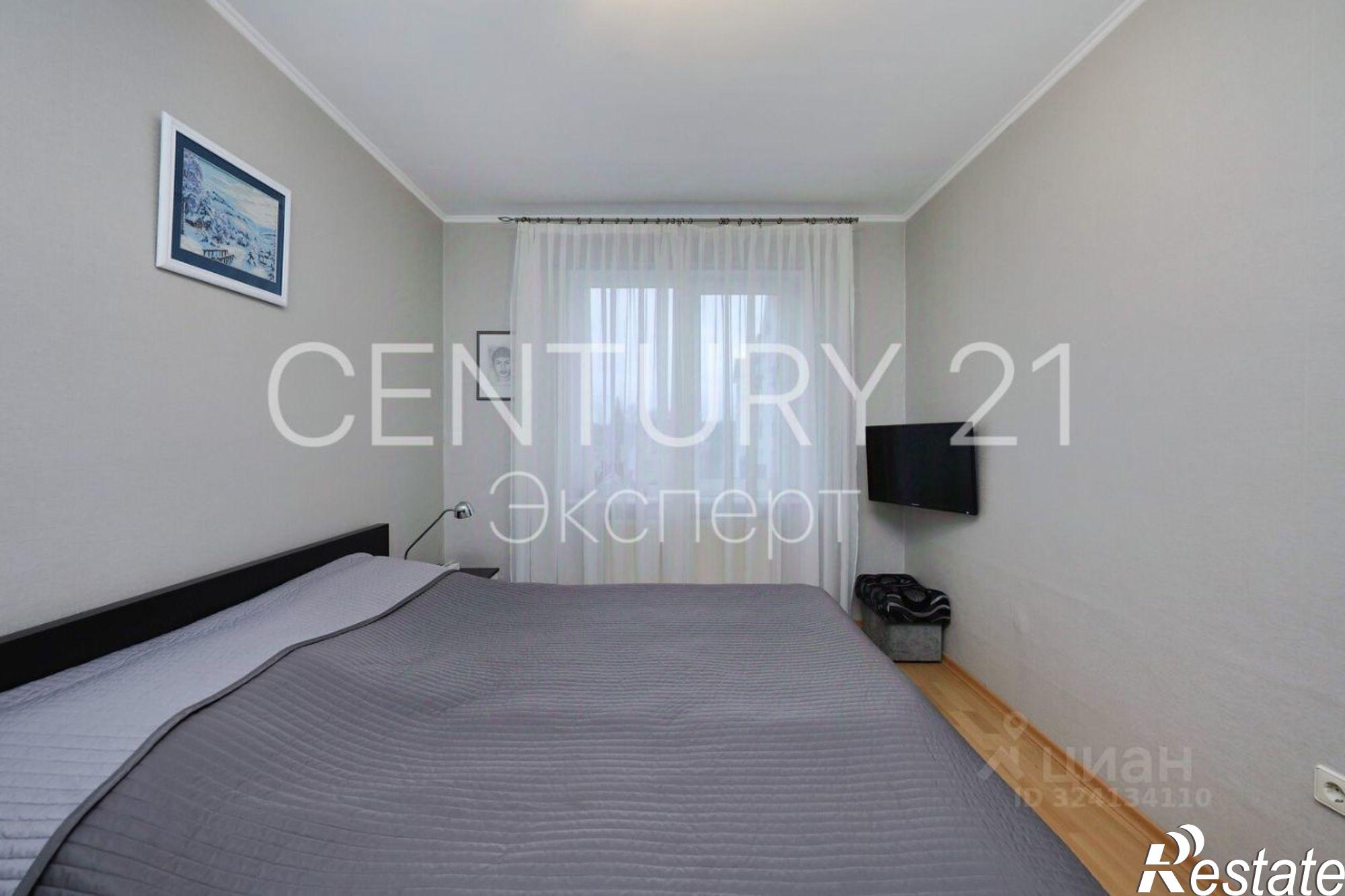 Купить квартиру за 9 500 000 рублей на Красносельская улица, 81А