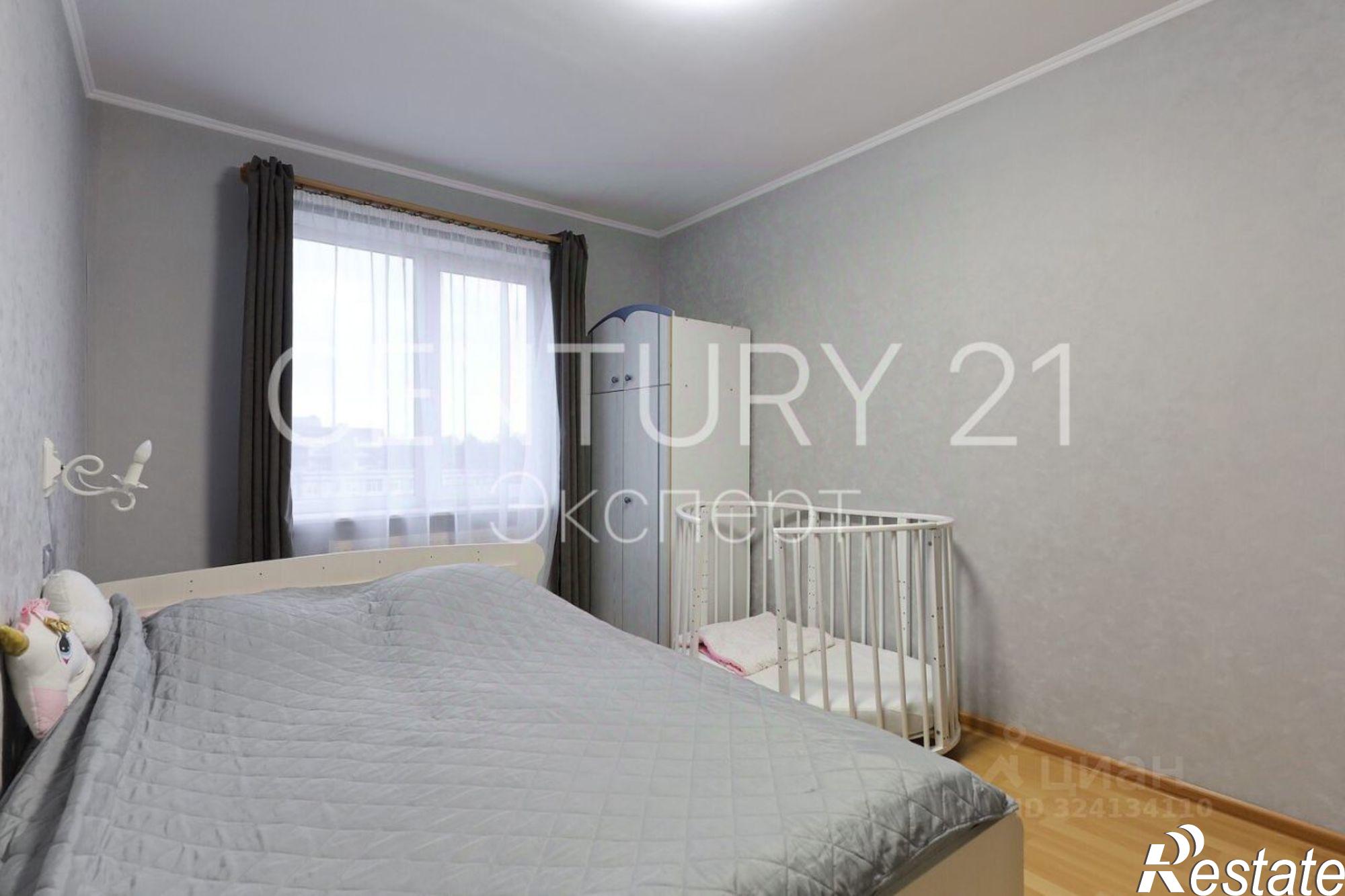 Купить квартиру за 9 500 000 рублей на Красносельская улица, 81А