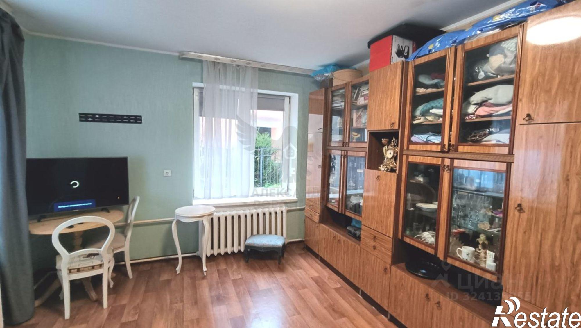 Купить квартиру за 2 700 000 рублей на Вагоностроительная улица, 9