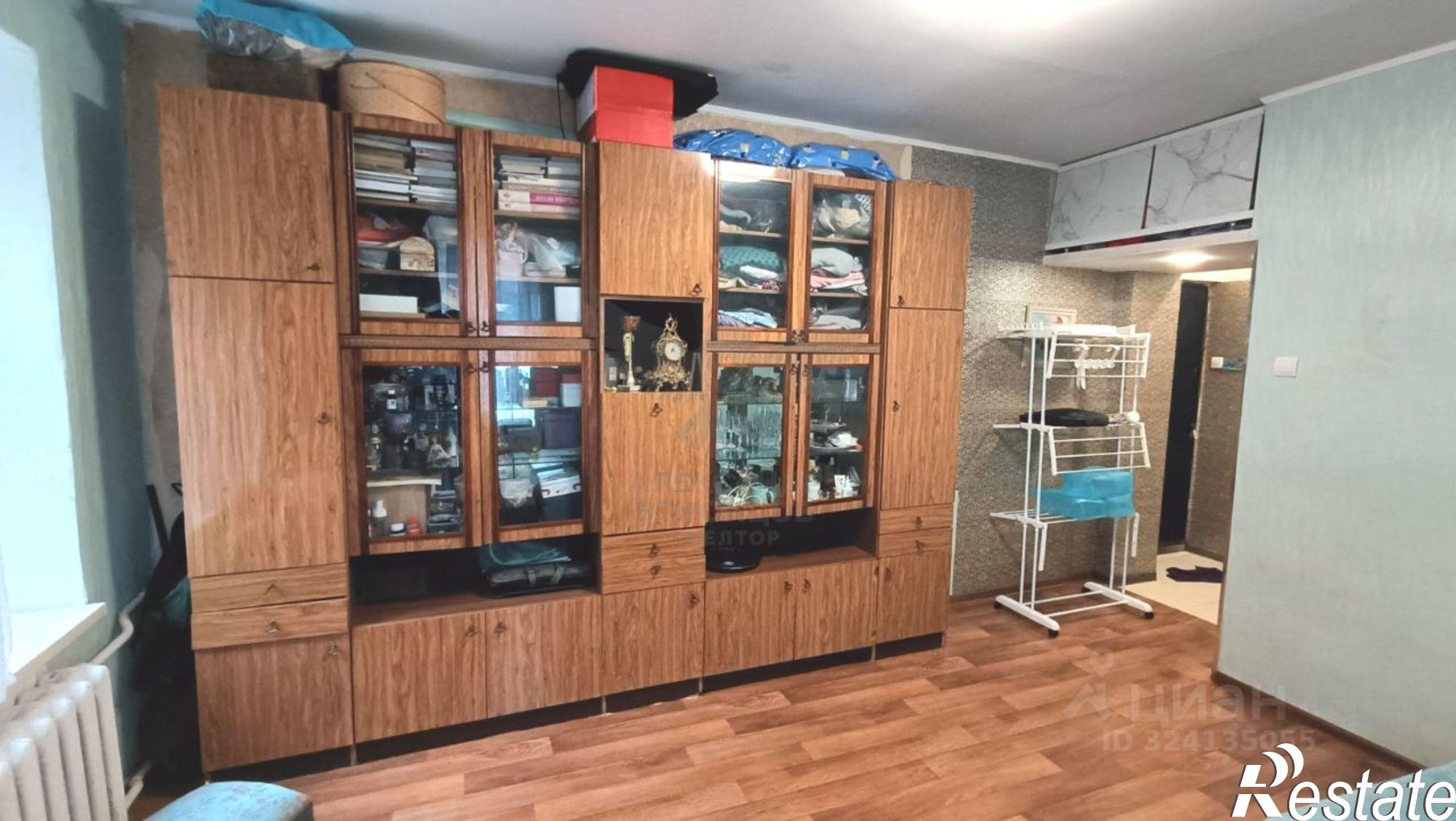 Купить квартиру за 2 700 000 рублей на Вагоностроительная улица, 9