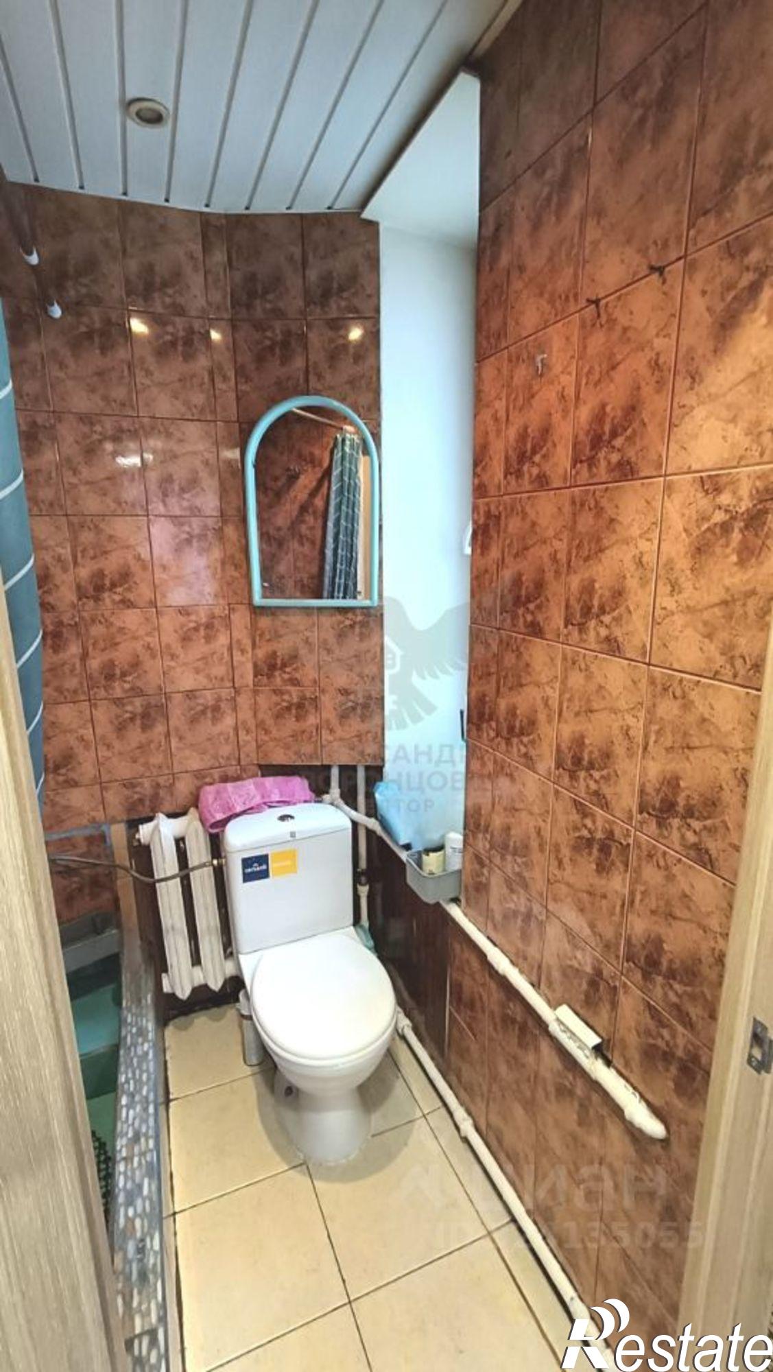 Купить квартиру за 2 700 000 рублей на Вагоностроительная улица, 9