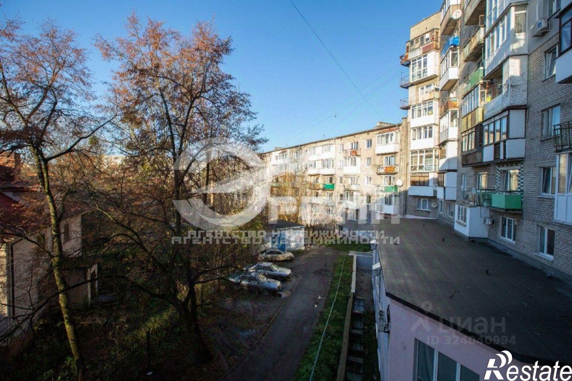 Купить квартиру за 3 700 000 рублей на улица Павлика Морозова, 4