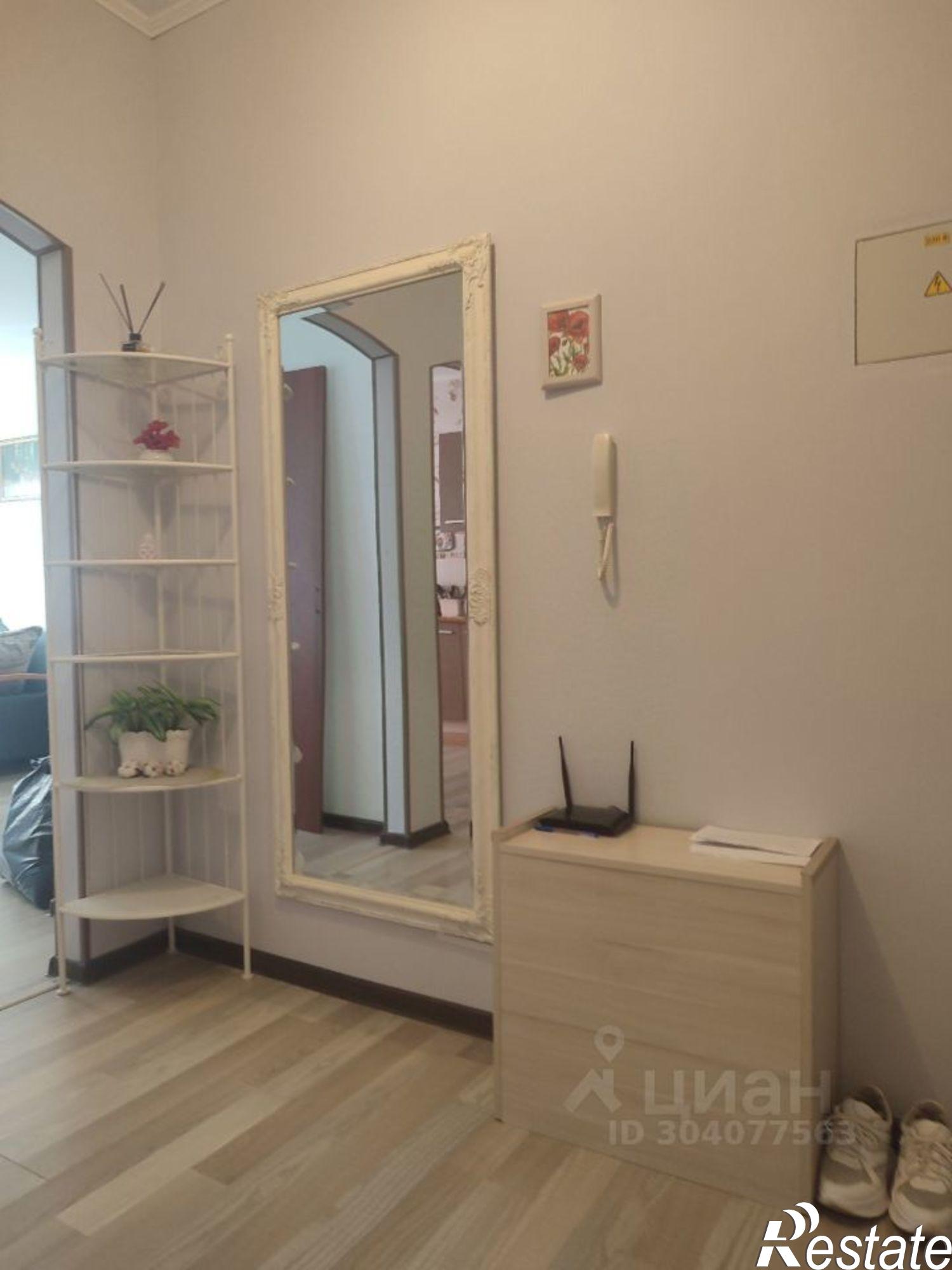 Сдать квартиру за 28 000 рублей на ул Каштановая аллея, 173