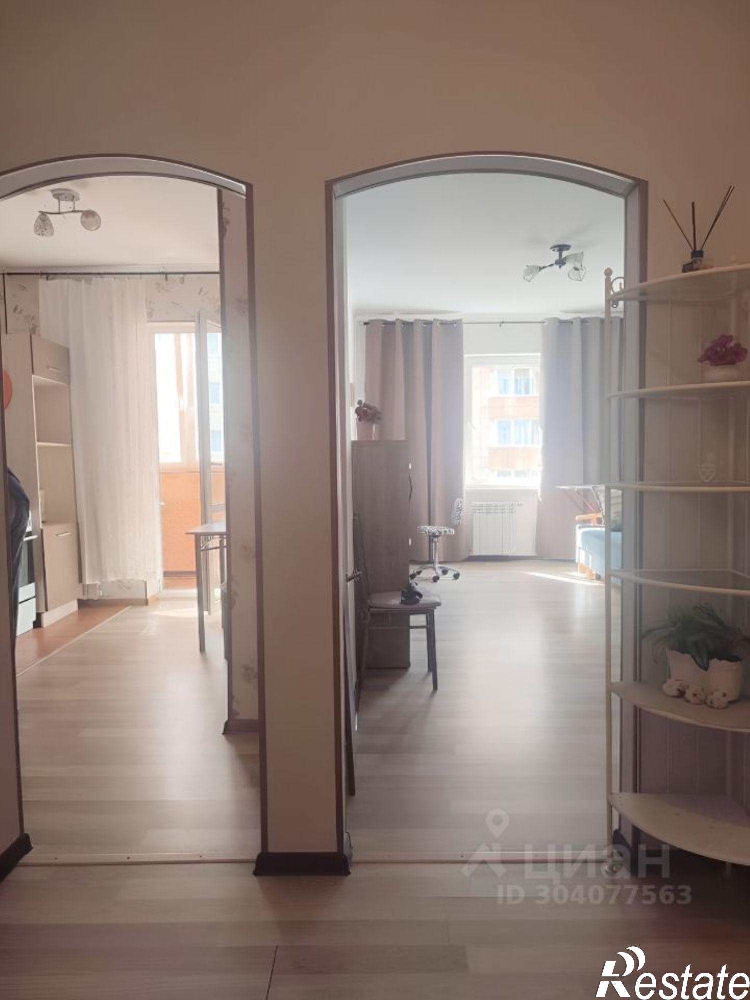 Сдать квартиру за 28 000 рублей на ул Каштановая аллея, 173