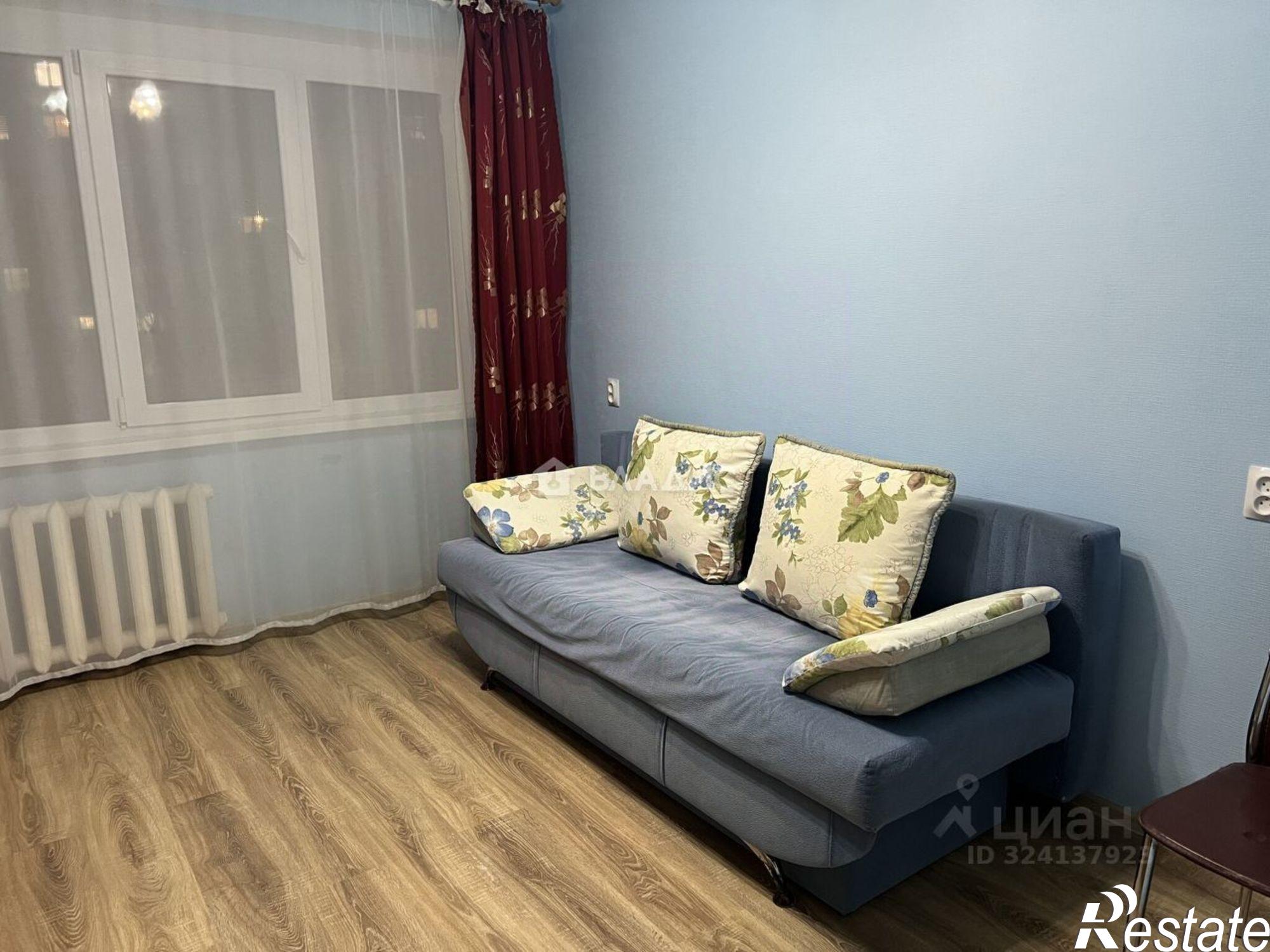 Купить квартиру за 4 500 000 рублей на Нарвская улица, 72