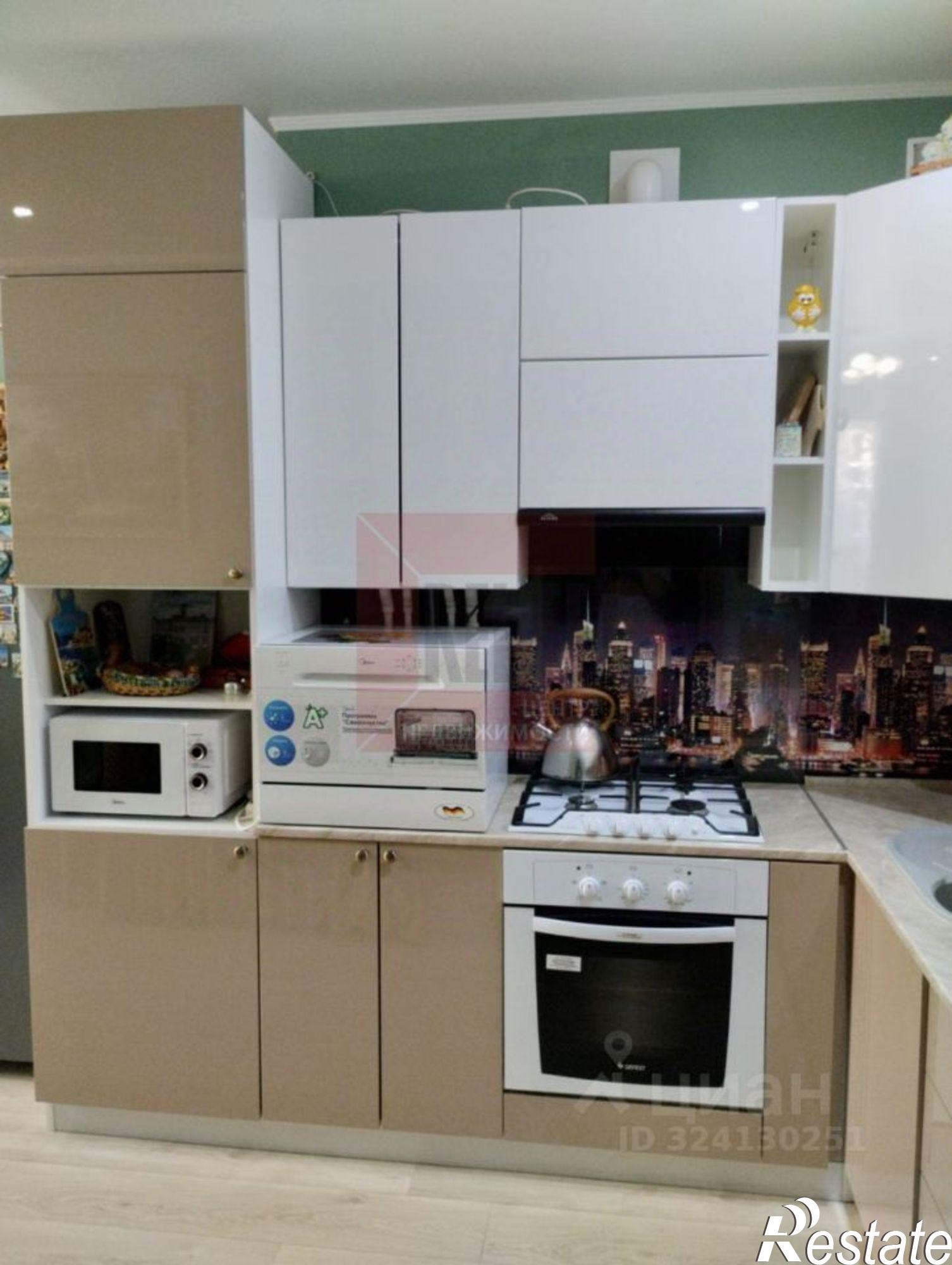 Купить квартиру за 7 500 000 рублей на ул Минусинская, 2