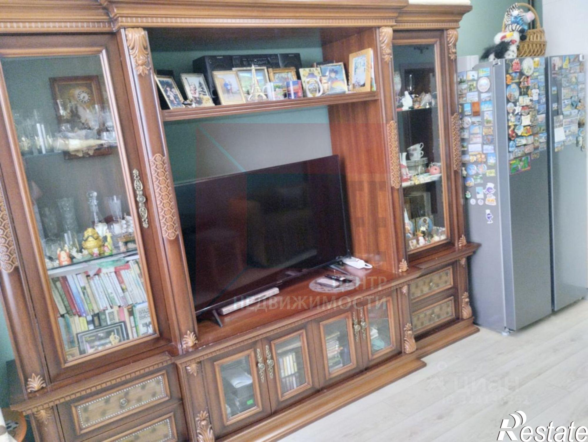 Купить квартиру за 7 500 000 рублей на ул Минусинская, 2