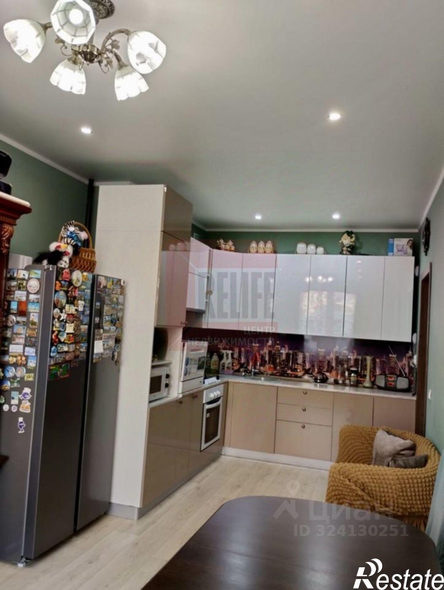 Купить квартиру за 7 500 000 рублей на ул Минусинская, 2