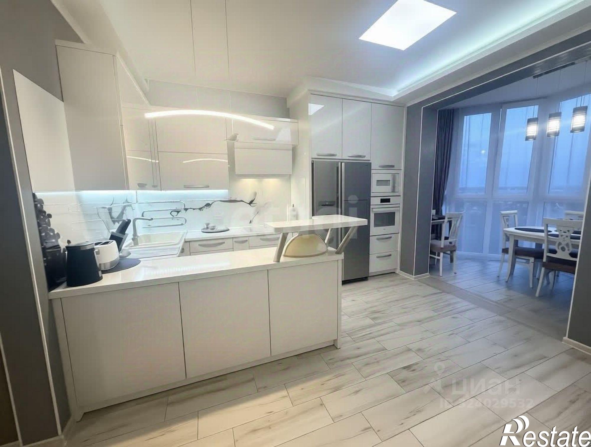 Купить квартиру за 15 400 000 рублей на ул Орудийная, 32А