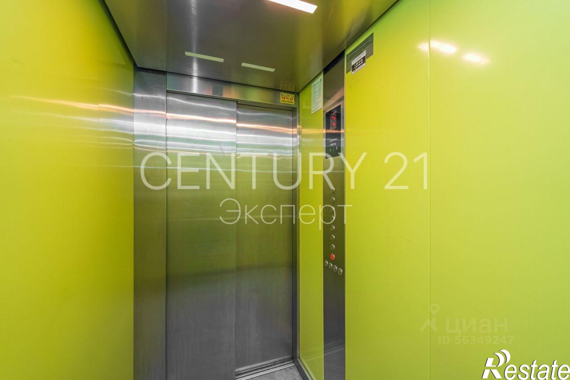 Купить квартиру за 5 799 000 рублей на улица Юрия Гагарина, 16Д