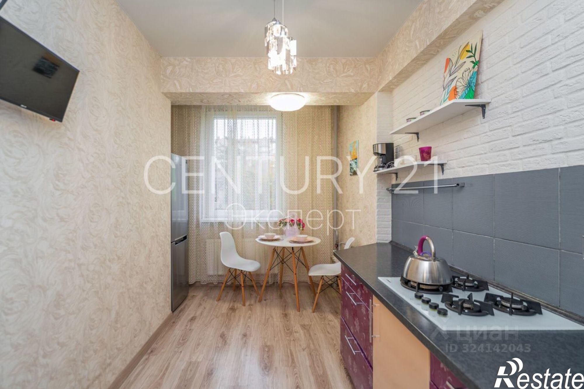 Купить квартиру за 5 799 000 рублей на улица Юрия Гагарина, 16Д