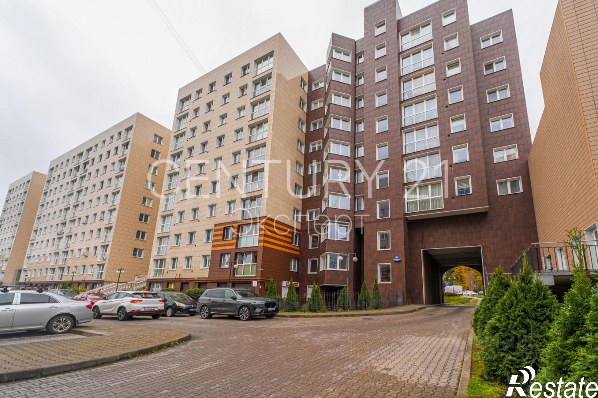 Купить квартиру за 5 799 000 рублей на улица Юрия Гагарина, 16Д