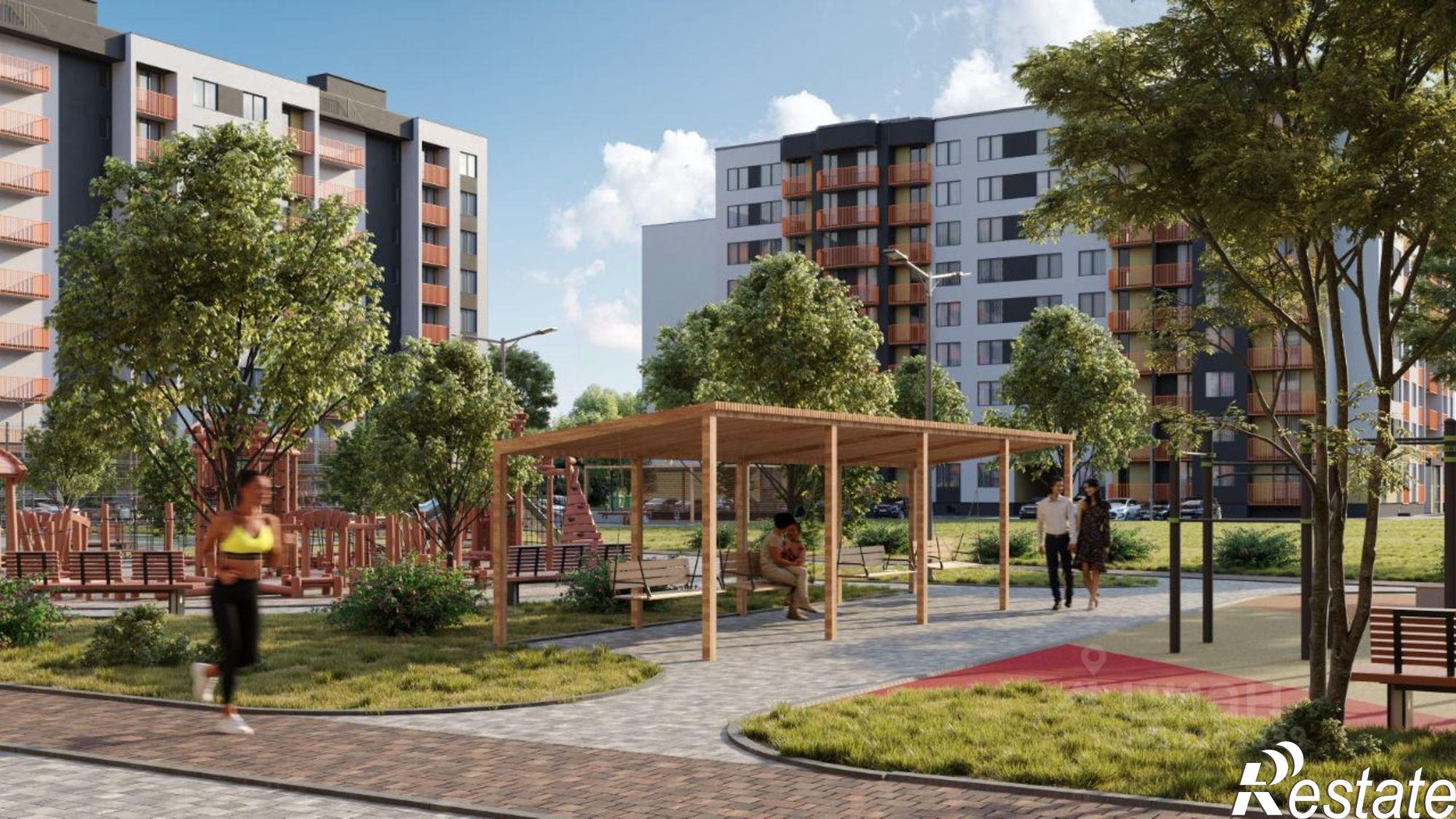 Купить квартиру за 4 607 280 рублей на Тихорецкая улица, 16Ак3