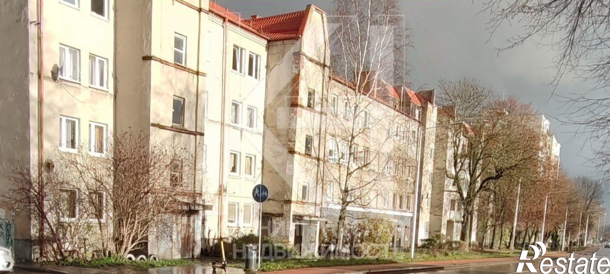 Купить квартиру за 3 700 000 рублей на Судостроительная улица, 81