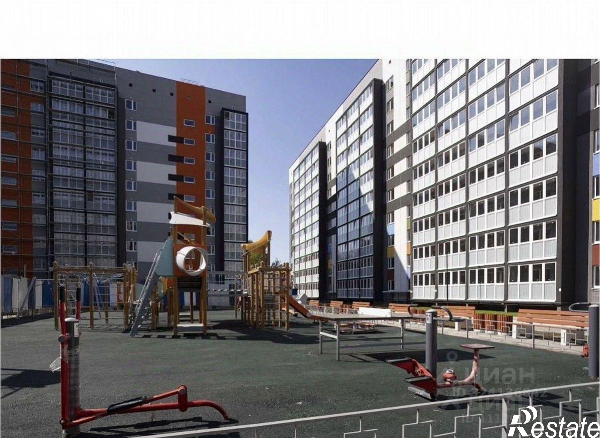 Купить квартиру за 5 700 000 рублей на ул Белгородская, 10