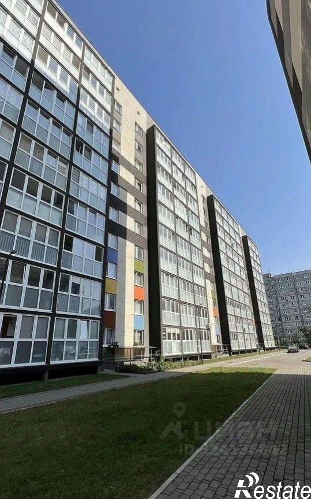 Купить квартиру за 5 700 000 рублей на ул Белгородская, 10