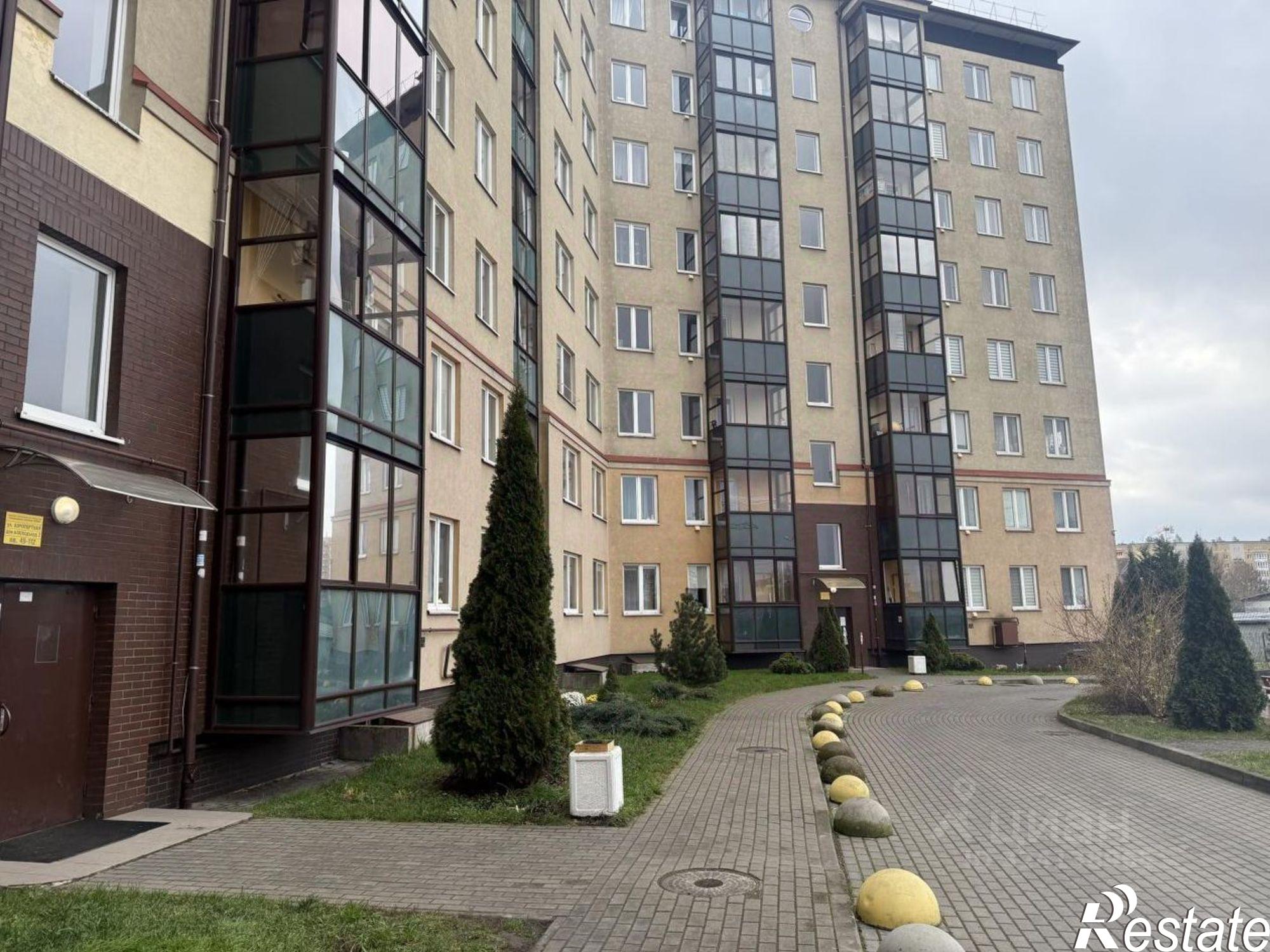 Купить квартиру за 7 700 000 рублей на ул Аэропортная, 1А