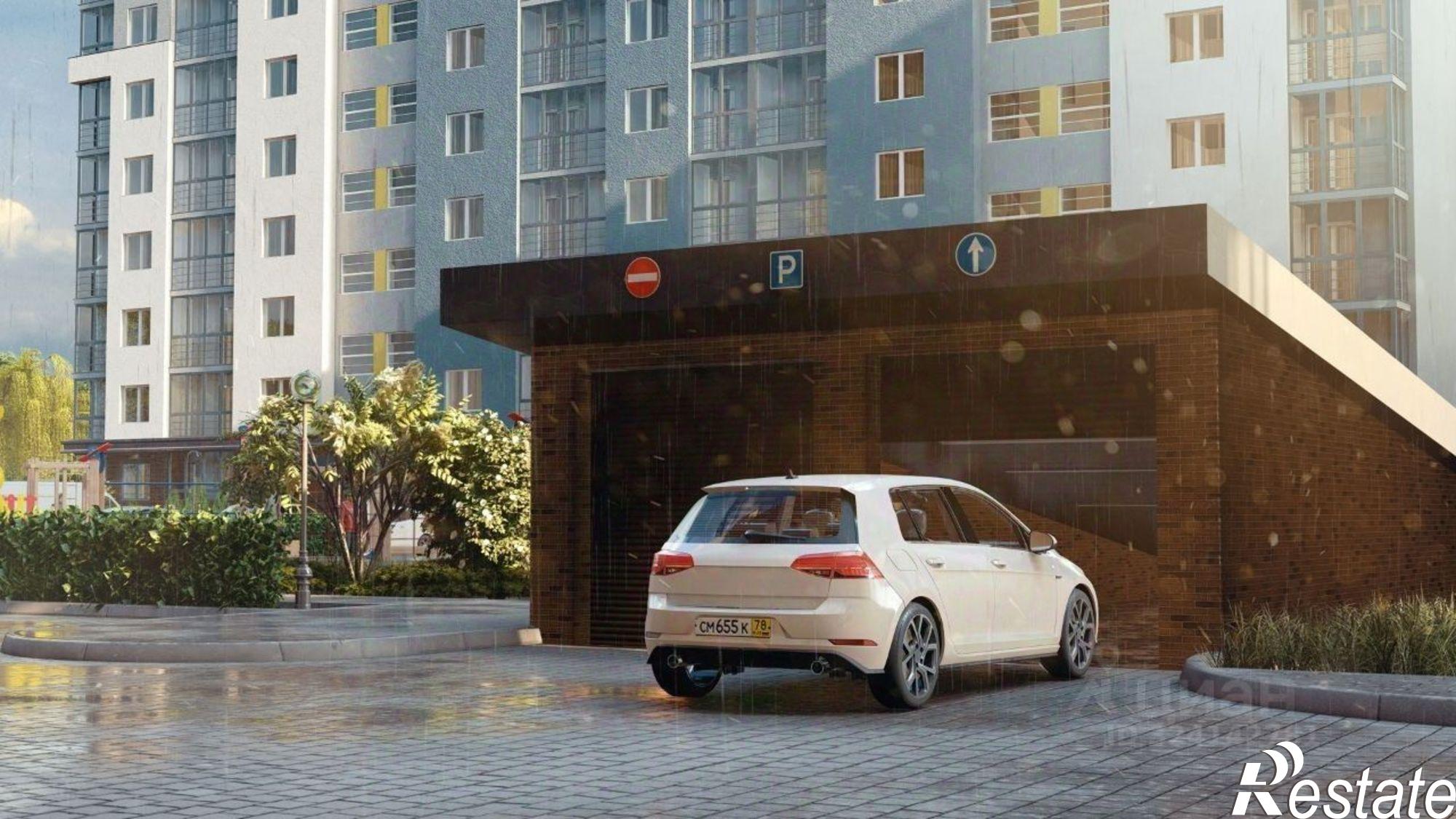 Купить квартиру за 6 081 200 рублей на ул Аллея смелых, 200