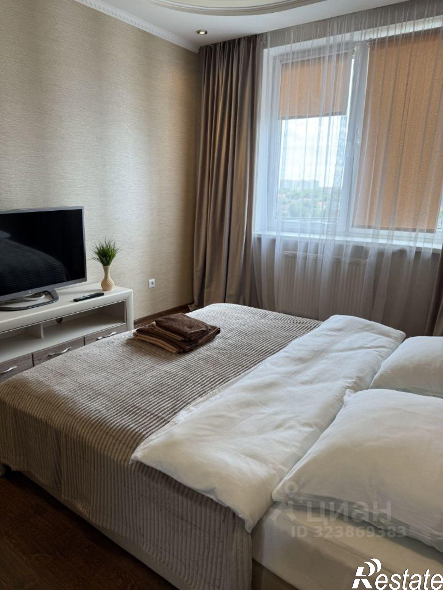 Сдать квартиру за 45 000 рублей на улица Генерала Челнокова, 48