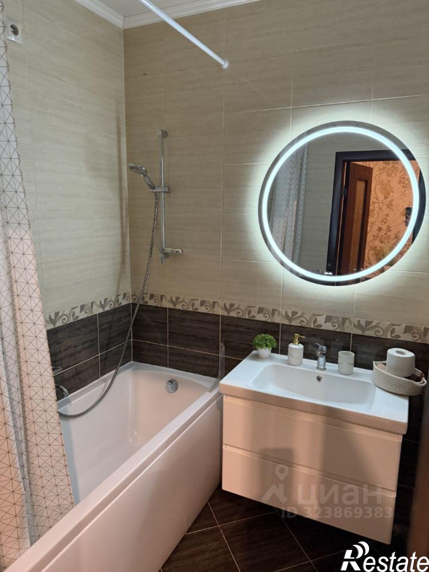 Сдать квартиру за 45 000 рублей на улица Генерала Челнокова, 48