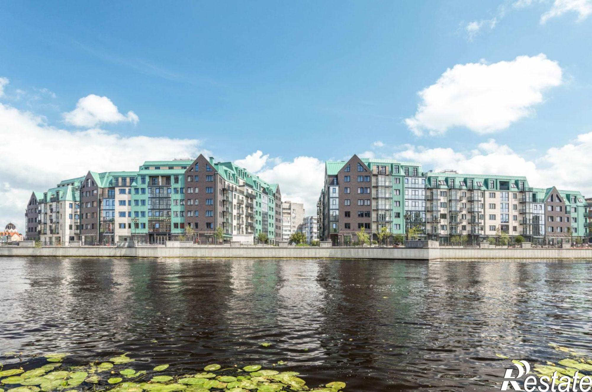 Купить квартиру за 17 438 000 рублей на Октябрьская улица, 12